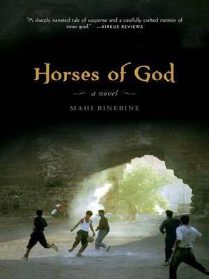 cover image of Horses of God